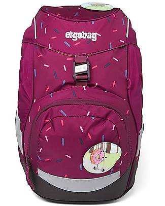 ergobag Zaino Ergonomico Prime per la Scuola - The NutcrackBear Zaini Scuola