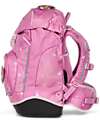 ergobag Zaino Ergonomico Prime - Rosa - Magic CloudBear - Adatto per le Elementari Zaini Scuola
