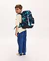 ergobag Zaino Ergonomico Prime - Space TravelBear - Adatto per le Elementari Zaini Scuola