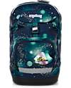ergobag Zaino Ergonomico Prime - Space TravelBear - Adatto per le Elementari Zaini Scuola