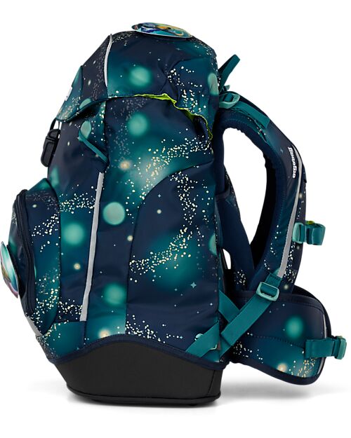 ergobag Zaino Ergonomico Prime - Space TravelBear - Adatto per le Elementari Zaini Scuola