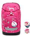 ergobag Zaino Ergonomico Prime - StarlightBear - Adatto per le Elementari Zaini Scuola