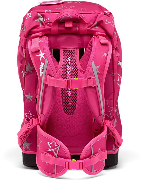ergobag Zaino Ergonomico Prime - StarlightBear - Adatto per le Elementari Zaini Scuola