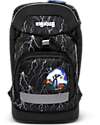 ergobag Zaino Ergonomico Prime - Super ReflectBear - Adatto per le Elementari Zaini Scuola