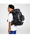 ergobag Zaino Ergonomico Prime - Super ReflectBear - Adatto per le Elementari Zaini Scuola