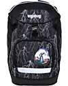 ergobag Zaino Ergonomico Prime - Super ReflectBear - Adatto per le Elementari Zaini Scuola