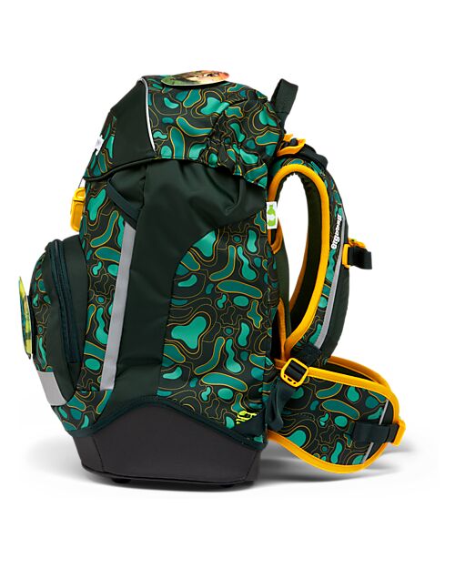 ergobag Zaino Ergonomico Prime - TriBearatops - Adatto per le Elementari Zaini Scuola