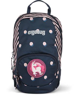ergobag Zaino Ergonomico Small per l'Asilo - Dotty Zaini