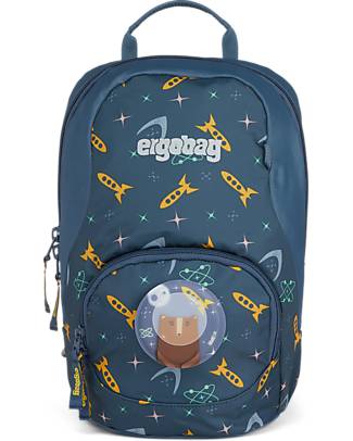 ergobag Zaino Ergonomico Small per l'Asilo - Skyrocket Zaini Asilo