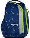 ergobag Zaino Sport - Front RunBear - Realizzato con Bottiglie Riciclate Sacche e Borse Sportive