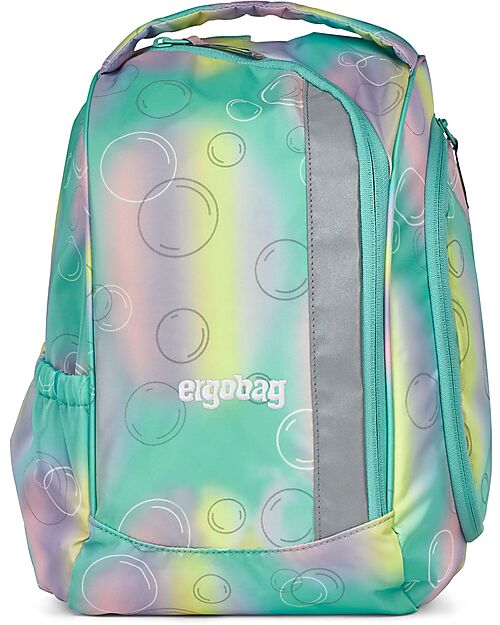 ergobag Zaino Sport - Magic BubbleBear - Realizzato con Bottiglie Riciclate Sacche e Borse Sportive