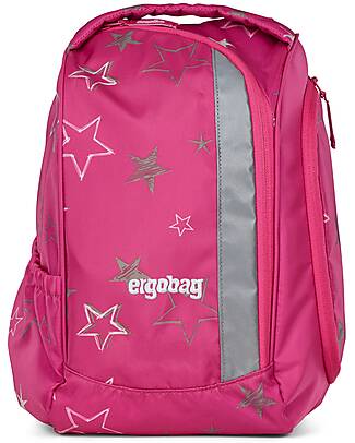 ergobag Zaino Sport - StarLightBear - Realizzato con Bottiglie Riciclate Sacche e Borse Sportive