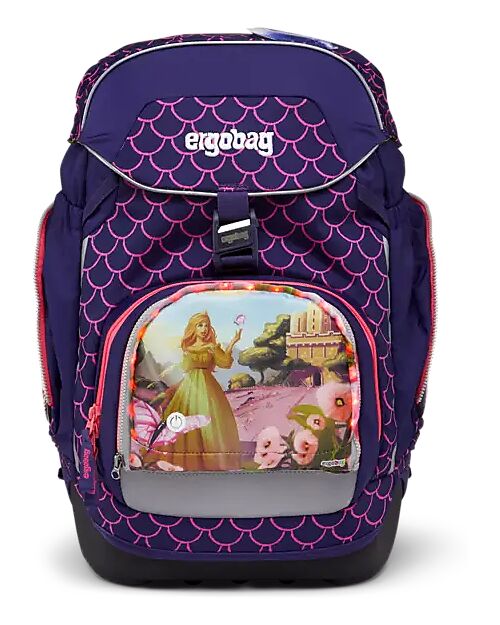 ergobag Zippies Led - Principesse - Personalizza il Tuo Zaino!
 Zaini Scuola