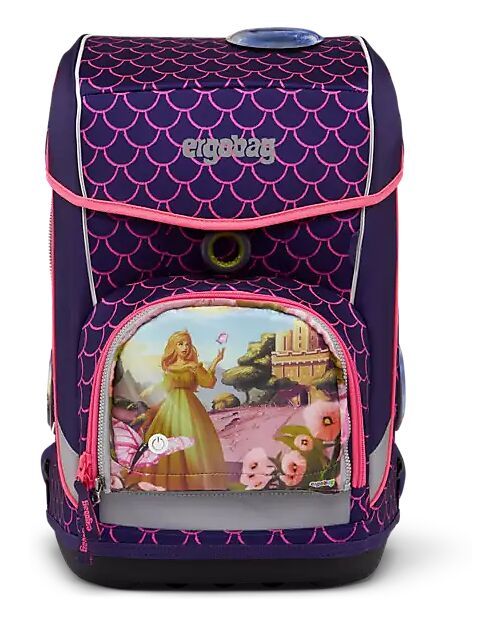 ergobag Zippies Led - Principesse - Personalizza il Tuo Zaino!
 Zaini Scuola