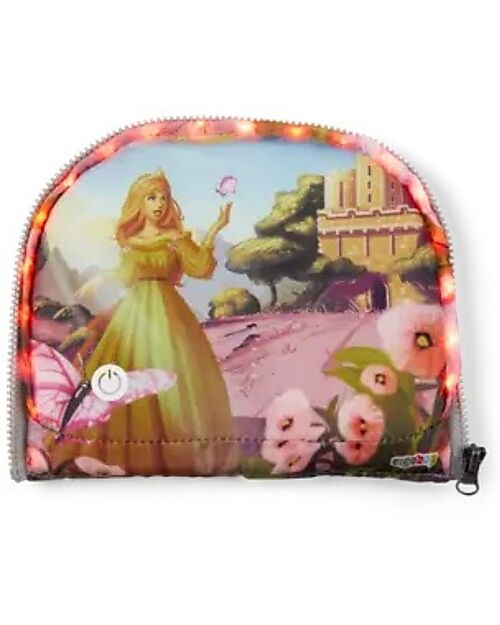 ergobag Zippies Led - Principesse - Personalizza il Tuo Zaino!
 Zaini Scuola