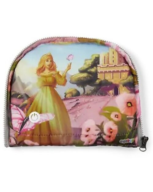 ergobag Zippies Led - Principesse - Personalizza il Tuo Zaino!
 Zaini Scuola