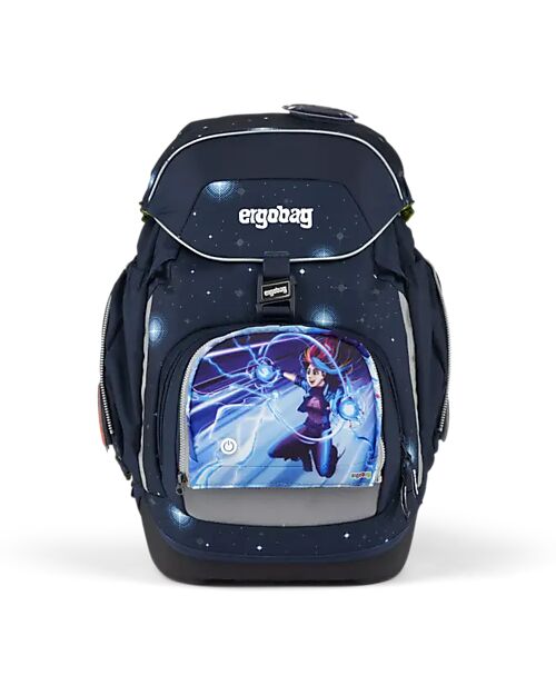 ergobag Zippies Led - Superhero - Personalizza il Tuo Zaino!
 Zaini Scuola