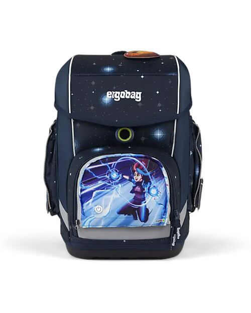 ergobag Zippies Led - Superhero - Personalizza il Tuo Zaino!
 Zaini Scuola