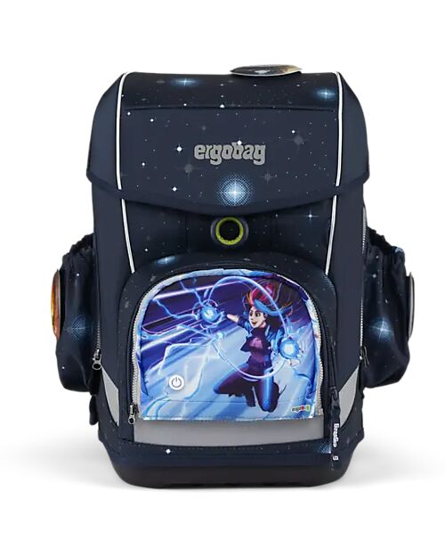 ergobag Zippies Led - Superhero - Personalizza il Tuo Zaino!
 Zaini Scuola