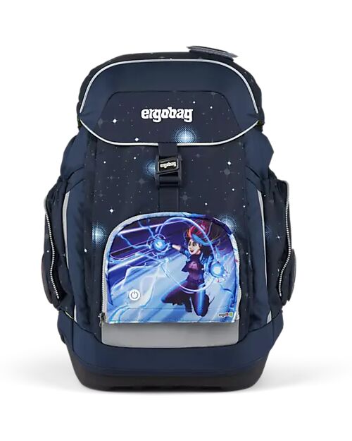 ergobag Zippies Led - Superhero - Personalizza il Tuo Zaino!
 Zaini Scuola