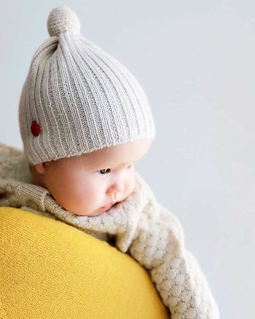 Pon Pon Sciarpa E Cappello Neonato Cappellino Neonato Berretto