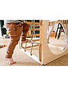 Ette Tete Cubo Cubitri in Legno - Naturale - Perfetto migliorare le capacità motorie Giochi Montessoriani