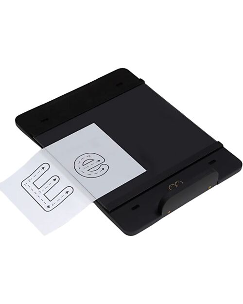 Ette Tete Lavagna Double Face per Pennarello e Gesso - compatibile anche con Triangolo SIPITRI Lavagnette