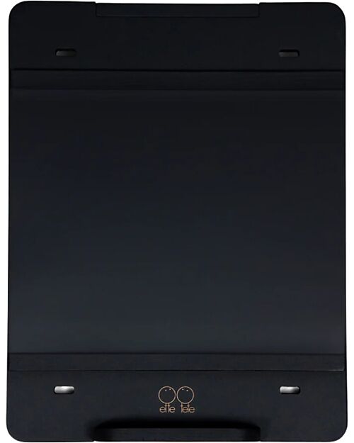 Ette Tete Lavagna Double Face per Pennarello e Gesso - compatibile anche con Triangolo SIPITRI Lavagnette