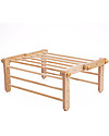 Ette Tete Nuovo Triangolo Pikler Mopitri Modificabile in Legno, Natural - Il gioco sicuro per piccoli scalatori! Giochi Montessoriani