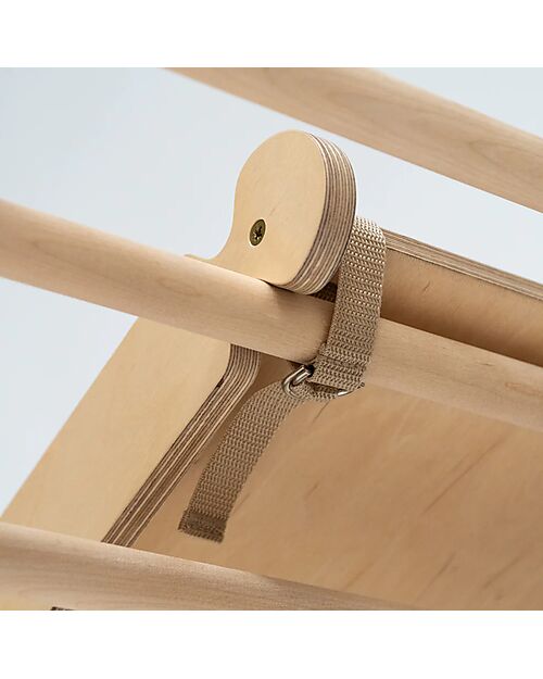 Ette Tete Rampa Scorrevole/Arrampicata - Compatibile con Tutti i Prodotti Ette Tete Giochi Montessoriani