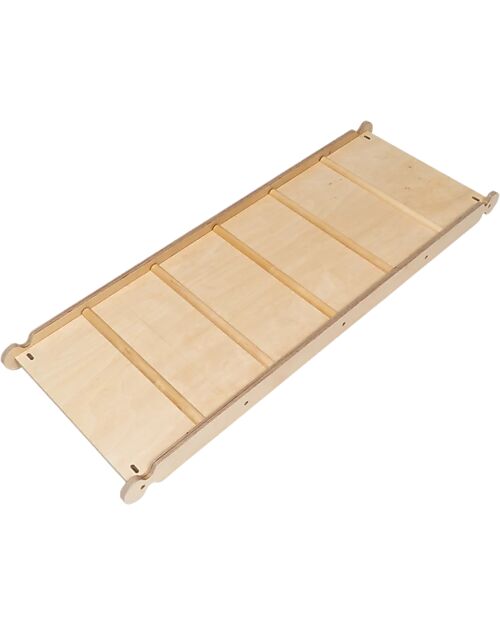 Ette Tete Rampa Scorrevole/Arrampicata - Compatibile con Tutti i Prodotti Ette Tete Giochi Montessoriani