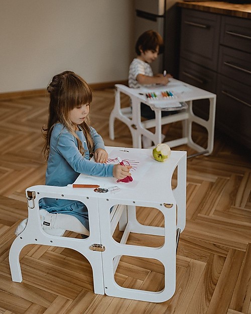 11 idee su Torre montessoriana fai da te  torre di apprendimento, mobili  per bambini, sedia montessori