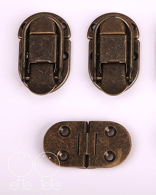 Ette Tete Torre Montessoriana Convertibile Step'n'Sit, Bianco con Cinghie Ottone Torri Montessoriane_