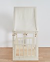 Ettomio Letto Montessoriano Casetta - 160x80 cm - 100% Made in Italy Letti Montessoriani