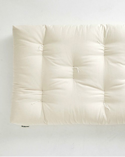 Ettomio Materasso Futon "Maratasso", 120x60 cm - 100% cotone Materassi