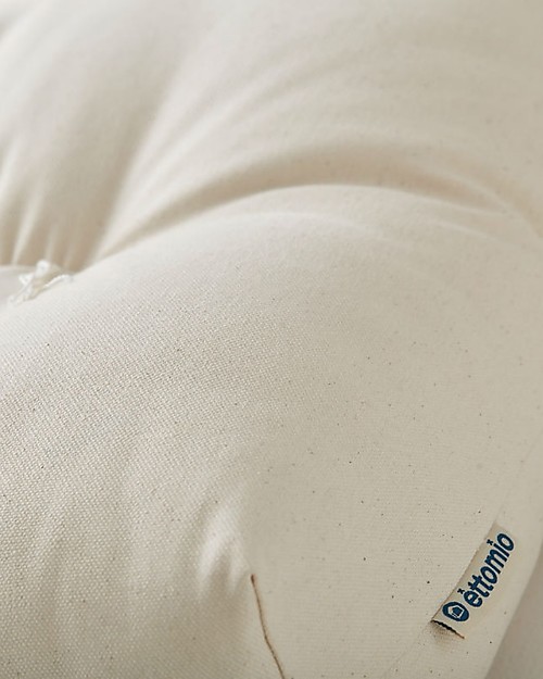 Ettomio Materasso Futon "Maratasso", 120x60 cm - 100% cotone Materassi