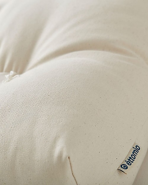 Ettomio Materasso Futon "Maratasso", 160x80 cm - 100% cotone Materassi