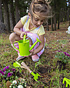 EverEarth Borsa da Giardinaggio con Strumenti -100% Cotone Bio & Faggio Certificato FSC Giochi da Giardinaggio