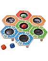 EverEarth Lancio della Pallina - Coordinazione Occhio-Mano - Ottieni il Punteggio Migliore! Giochi da Esterno_