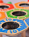 EverEarth Lancio della Pallina - Coordinazione Occhio-Mano - Ottieni il Punteggio Migliore! Giochi da Esterno_