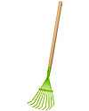 EverEarth Rasterello da Giardinaggio - Verde - Legno certificato Giochi da Giardinaggio
