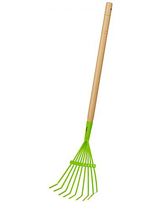 EverEarth Rasterello da Giardinaggio - Verde - Legno certificato Giochi da Giardinaggio