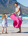 EverEarth Sedia Auto-Gonfiante EZAir Rangi, Rosa - Per Feste o per la Spiaggia! Giochi da Esterno_