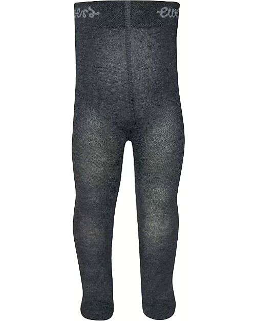 Ewers Calze Uni - Blu Marino - Cotone Bio GOTS Calze