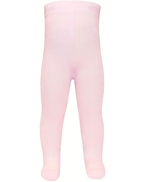 Ewers Calze Uni - Rosa Antico - Cotone Bio GOTS Calze