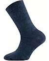 Ewers Calzini - Blu - Alpaka/Cotone Bio GOTS Calzini