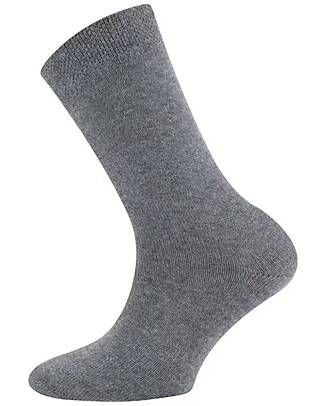 Ewers Calzini - Grigio Antracite - Alpaka/Cotone Bio GOTS Calzini
