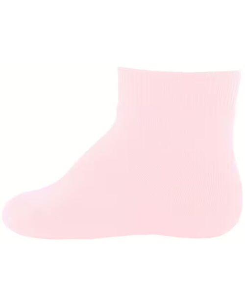 Ewers Calzini Uni - Rosa Chiaro - Cotone Bio GOTS Calzini