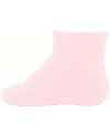 Ewers Calzini Uni - Rosa Chiaro - Cotone Bio GOTS Calzini