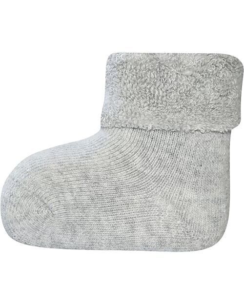 Ewers Set 3 Calzini Baby - Multicolor - Cotone Bio GOTS Calzini